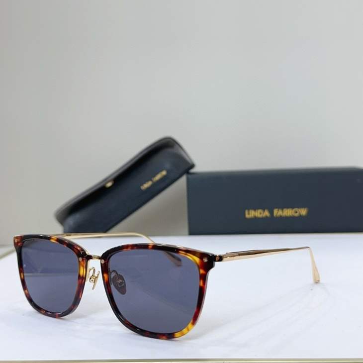 Picture of Linda Farrow Sunglasses _SKUfw69868345fw